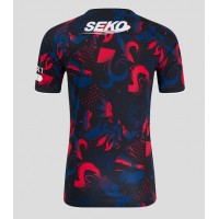 Camisa de Futebol Rangers Equipamento Alternativo 2024-25 Manga Curta